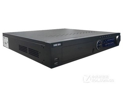 中關(guān)村在線揭秘 深圳海康威視DS-7916N-K4/16P硬盤錄像機(jī)特賣技術(shù)行情分析